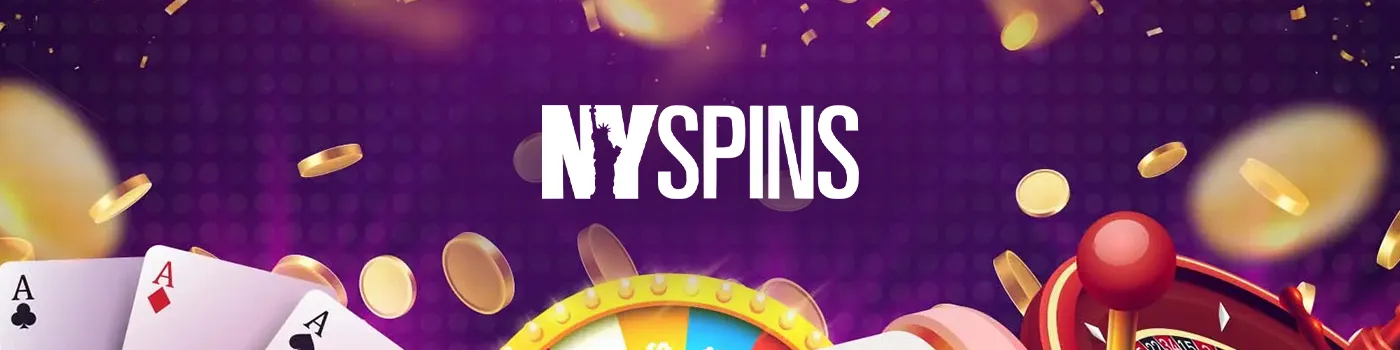 NY Spins gambling site